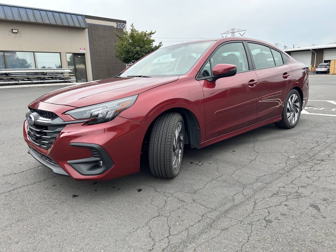 2024 SUBARU Legacy