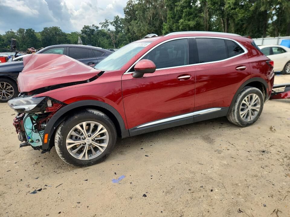 2023 BUICK Envision