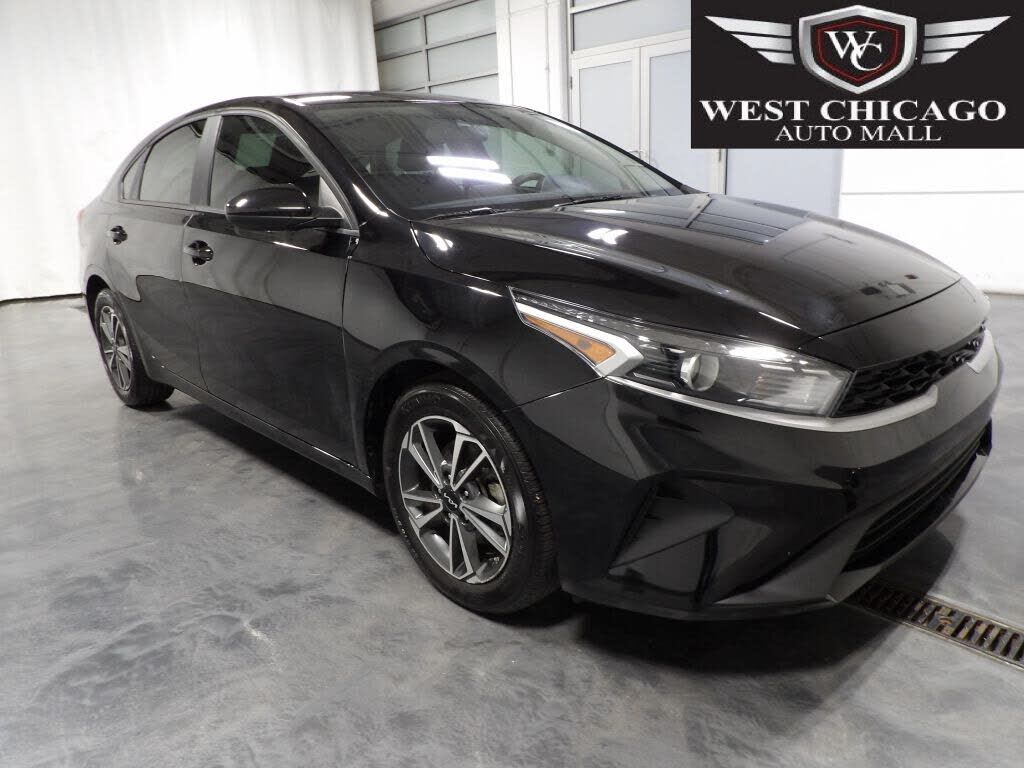 2023 KIA Forte