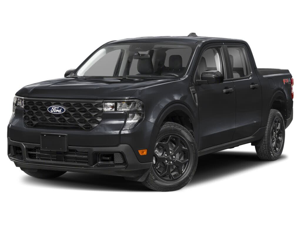 2026 FORD Maverick