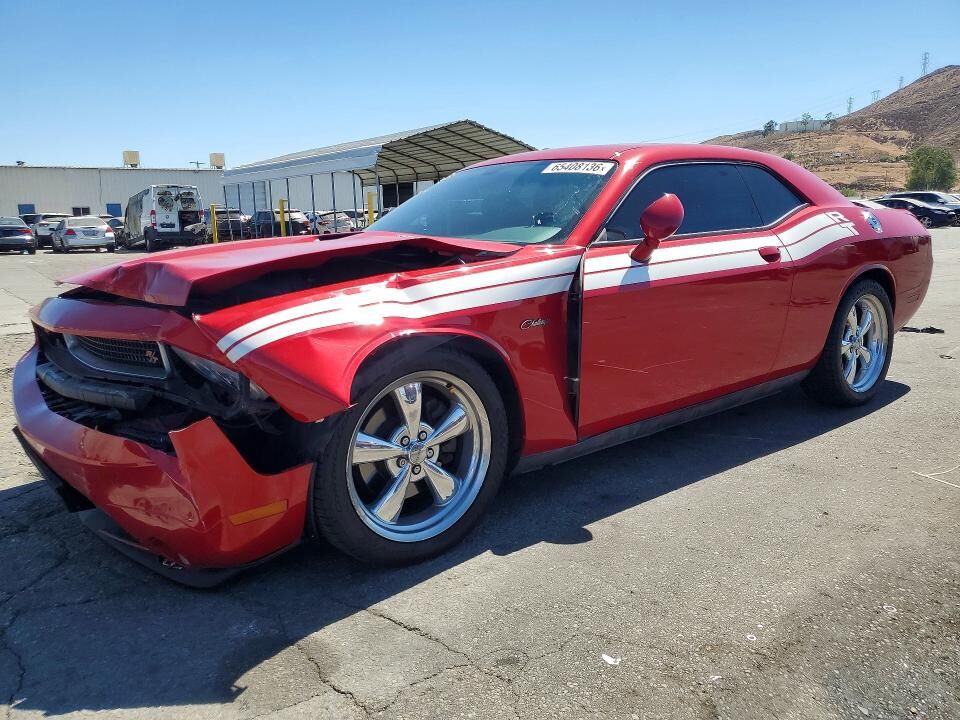 2012 DODGE Challenger