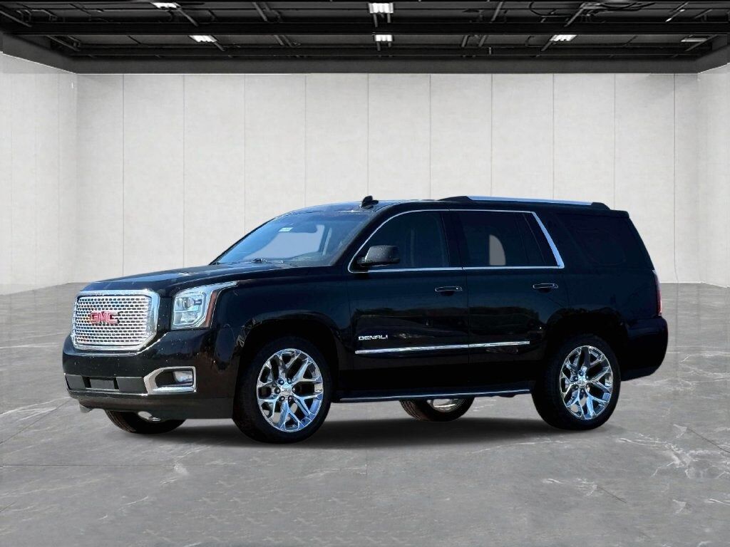 2017 GMC Yukon