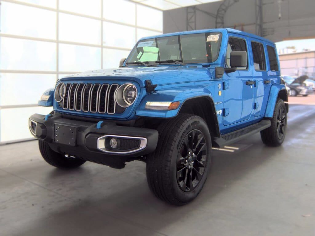 2024 JEEP Wrangler
