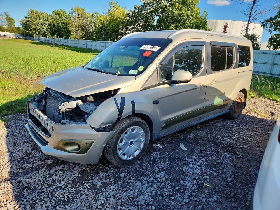 2015 FORD Transit