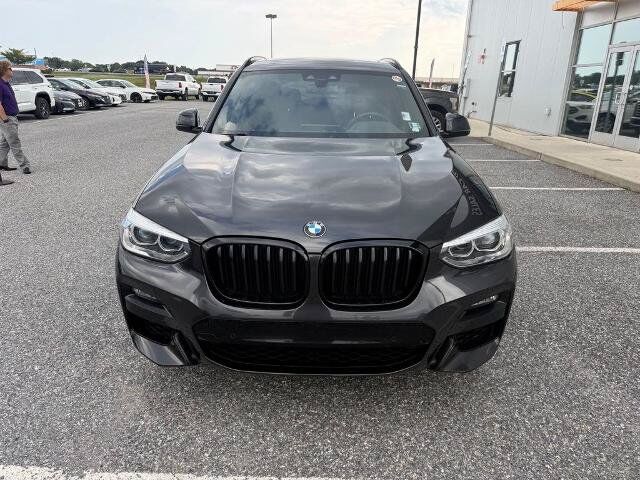 2021 BMW X3