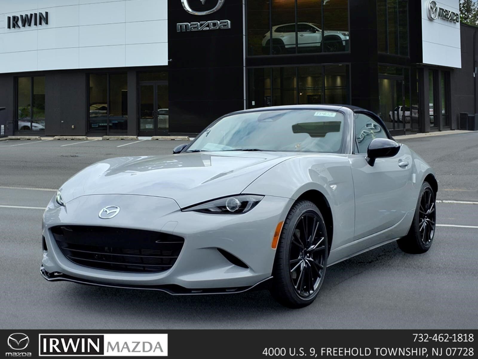 2026 MAZDA MX-5