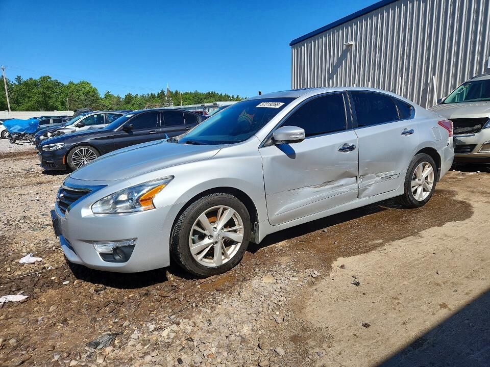2013 NISSAN Altima