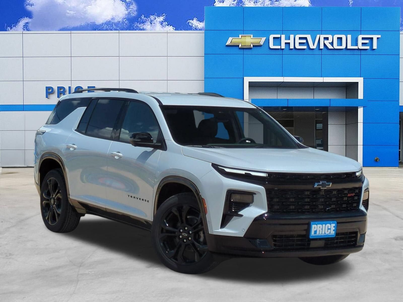 2027 CHEVROLET Traverse