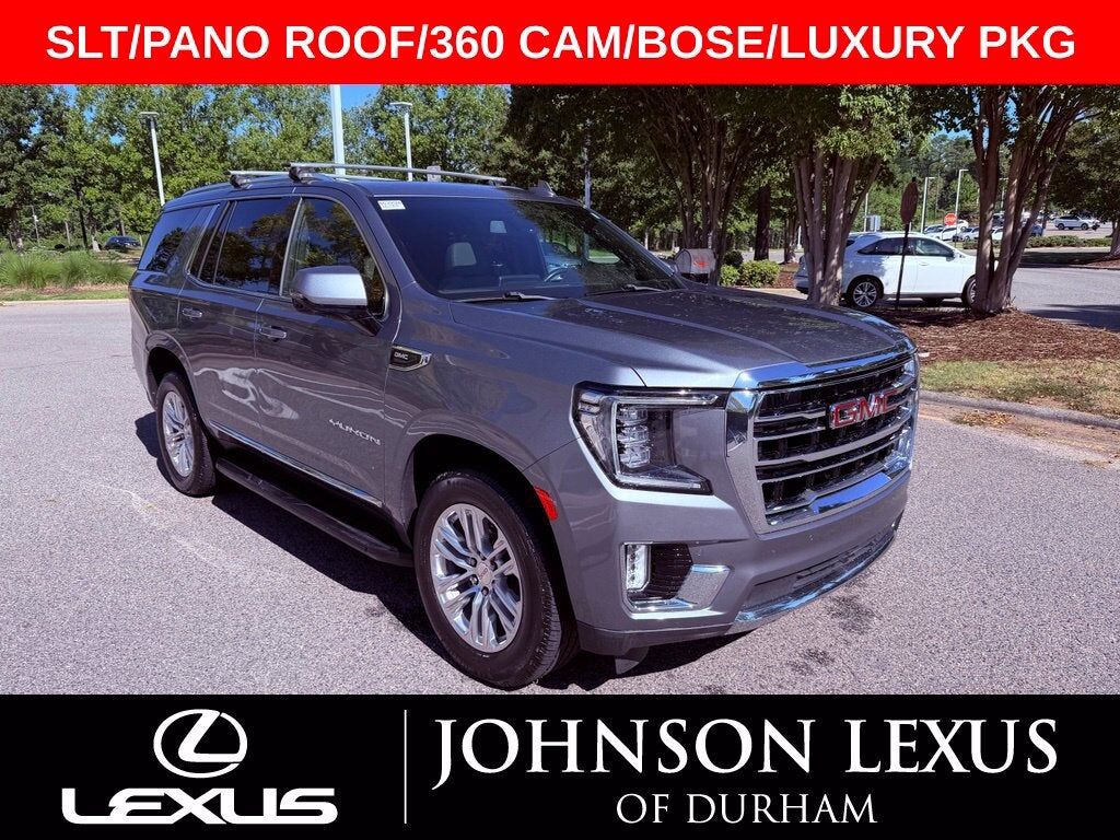 2022 GMC Yukon