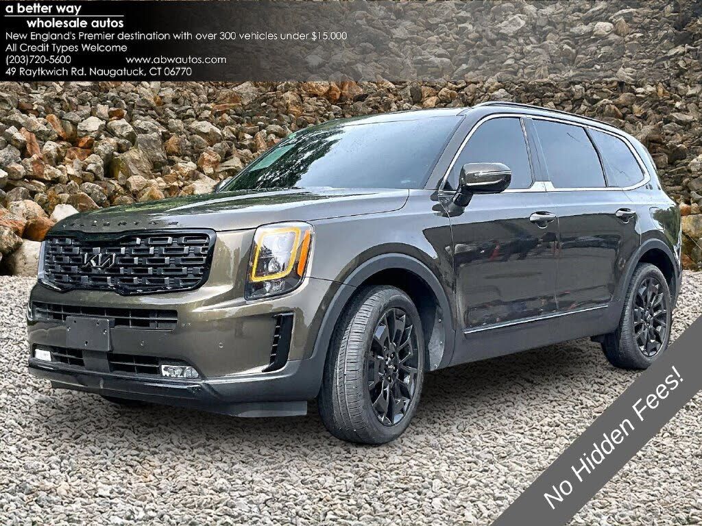 2022 KIA Telluride