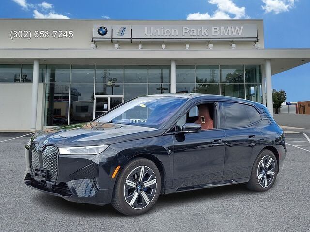 2022 BMW ix