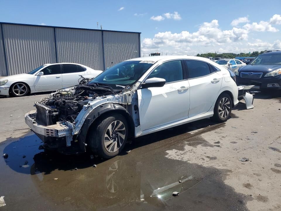 2018 HONDA Civic