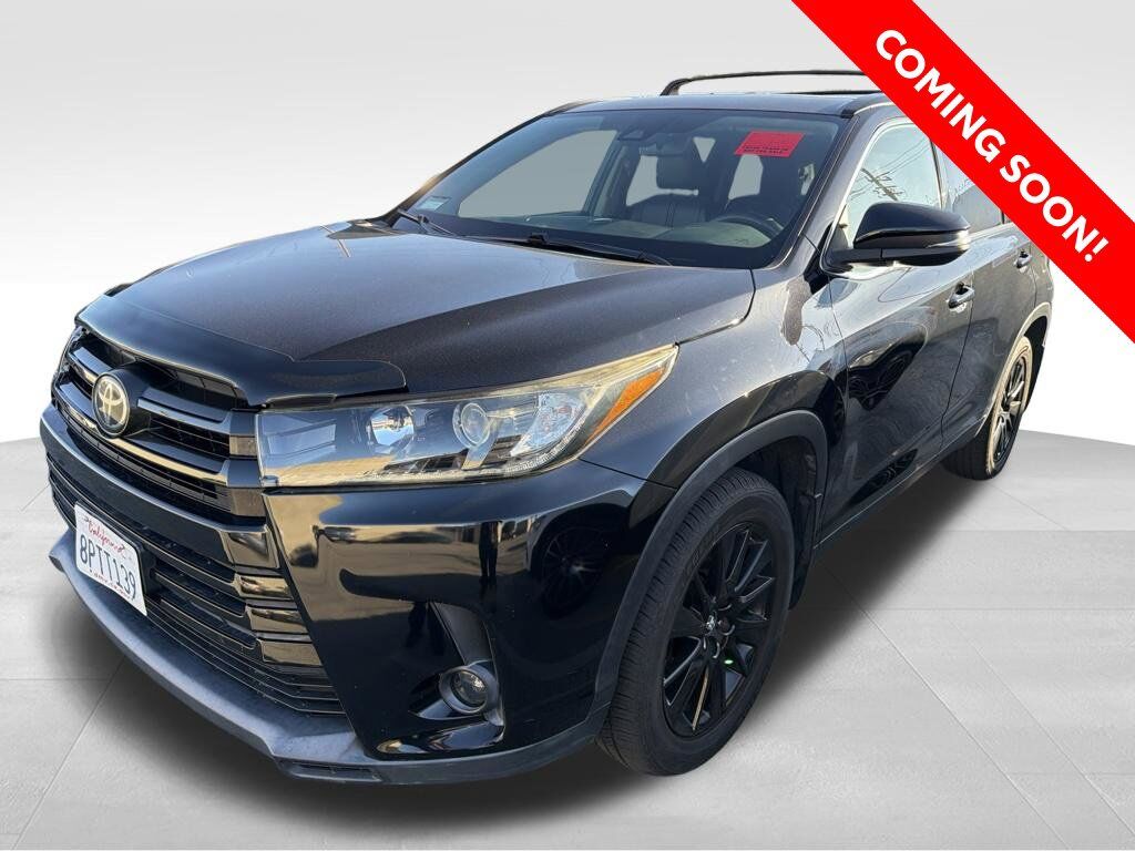 2019 TOYOTA Highlander