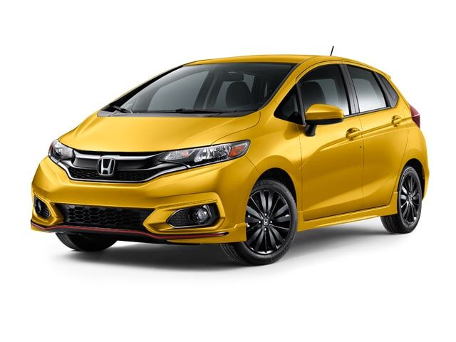 2018 HONDA Fit