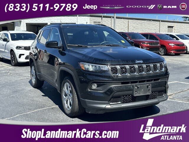 2024 JEEP Compass