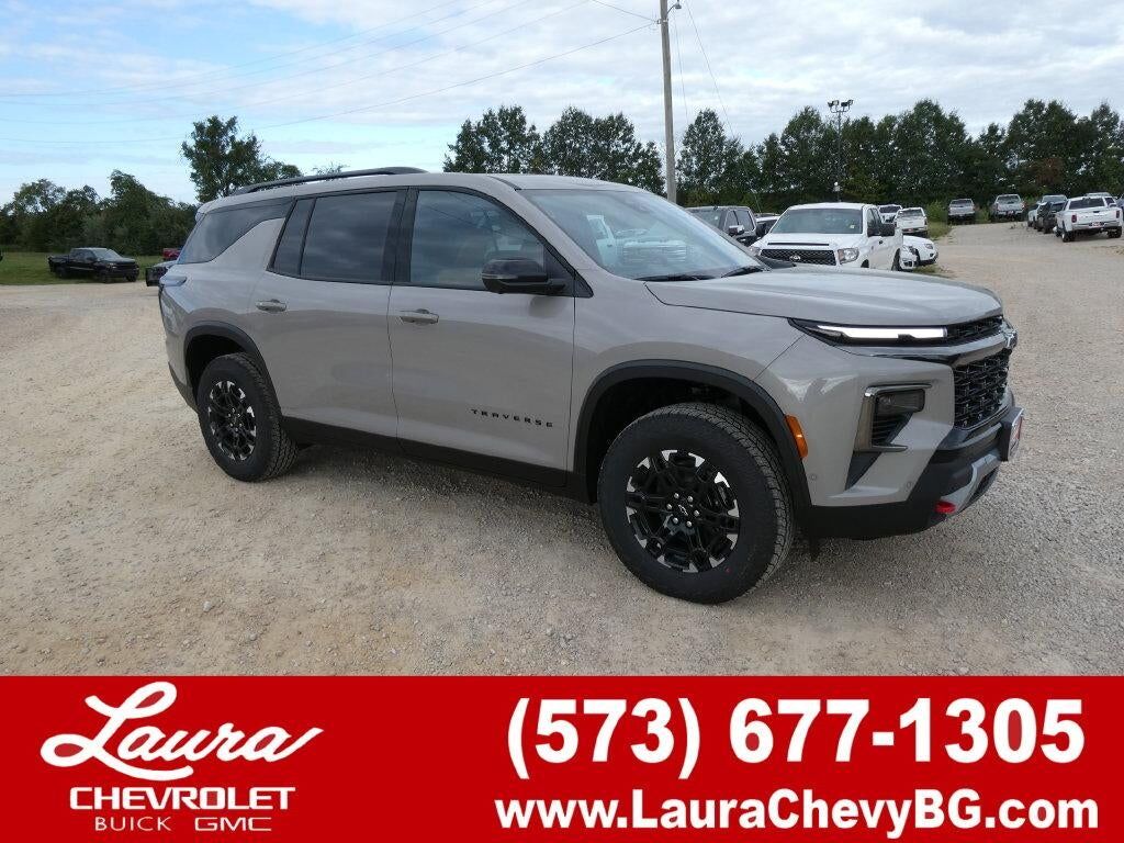 2027 CHEVROLET Traverse