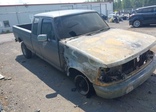 1992 FORD F-150