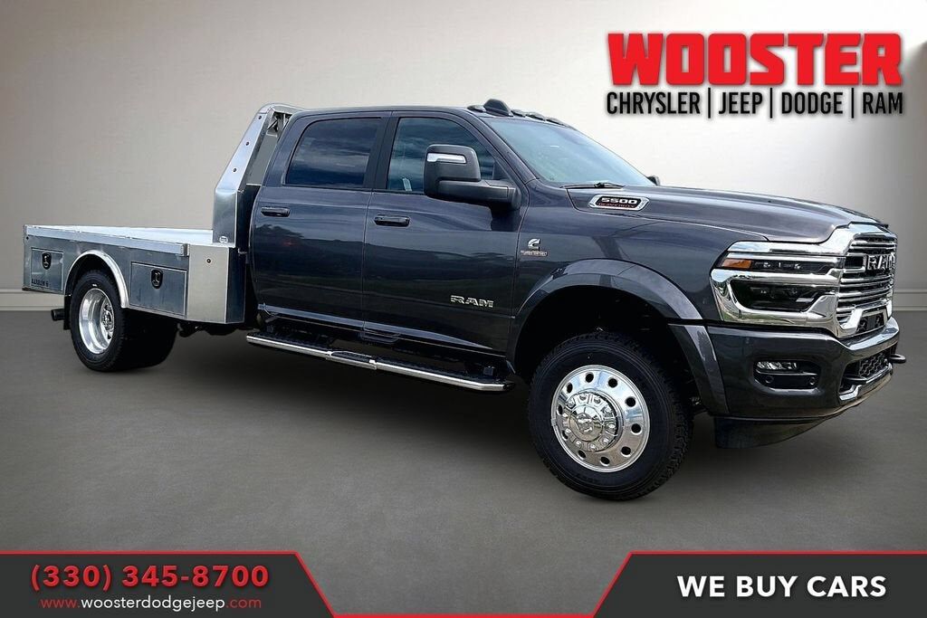 2026 RAM 5500