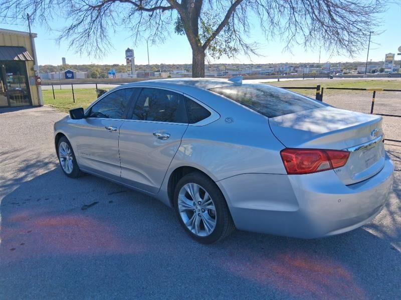 2015 CHEVROLET Impala