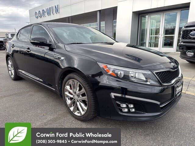 2015 KIA Optima