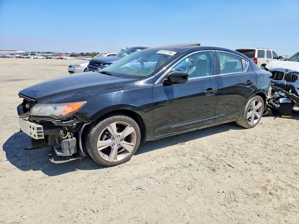 2013 ACURA ILX