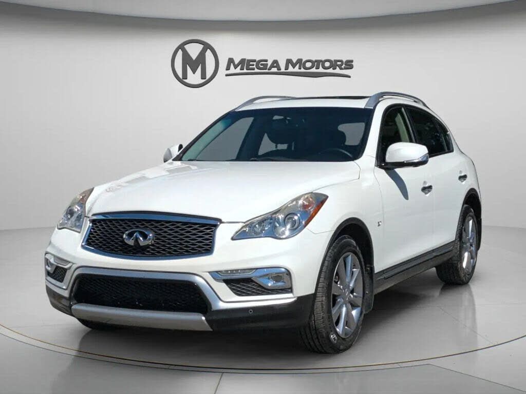 2016 INFINITI QX50