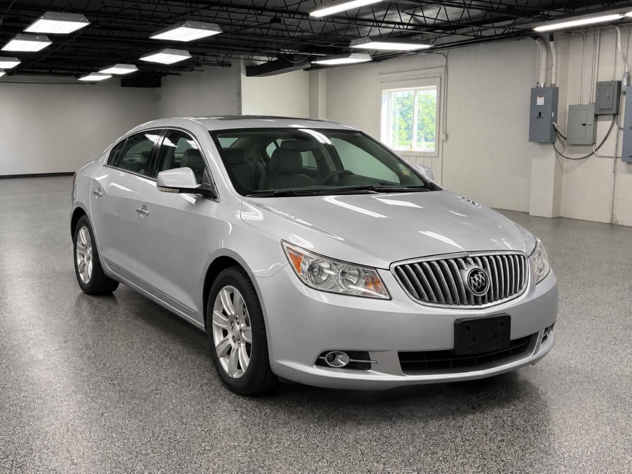 2010 BUICK LaCrosse