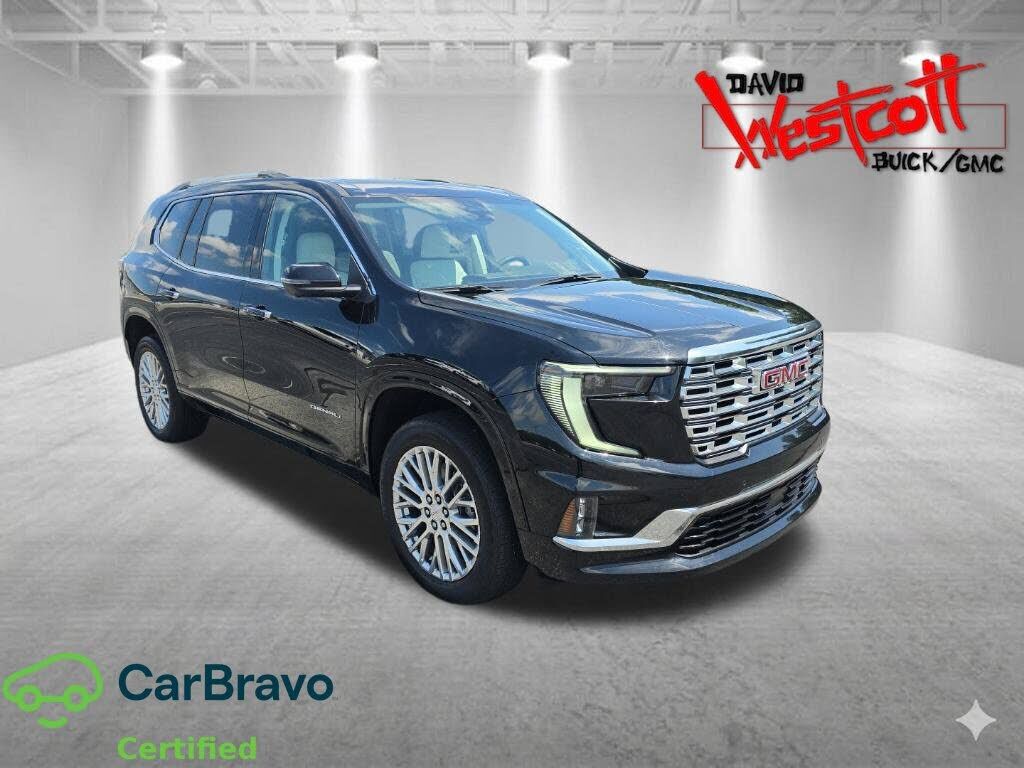 2024 GMC Acadia