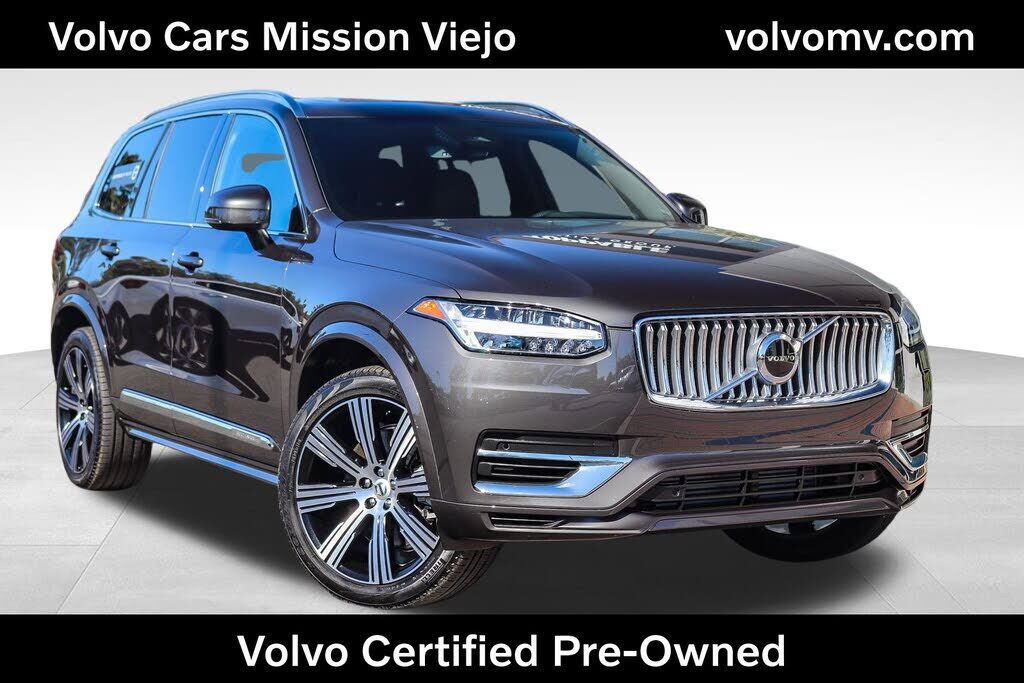 2024 VOLVO XC90