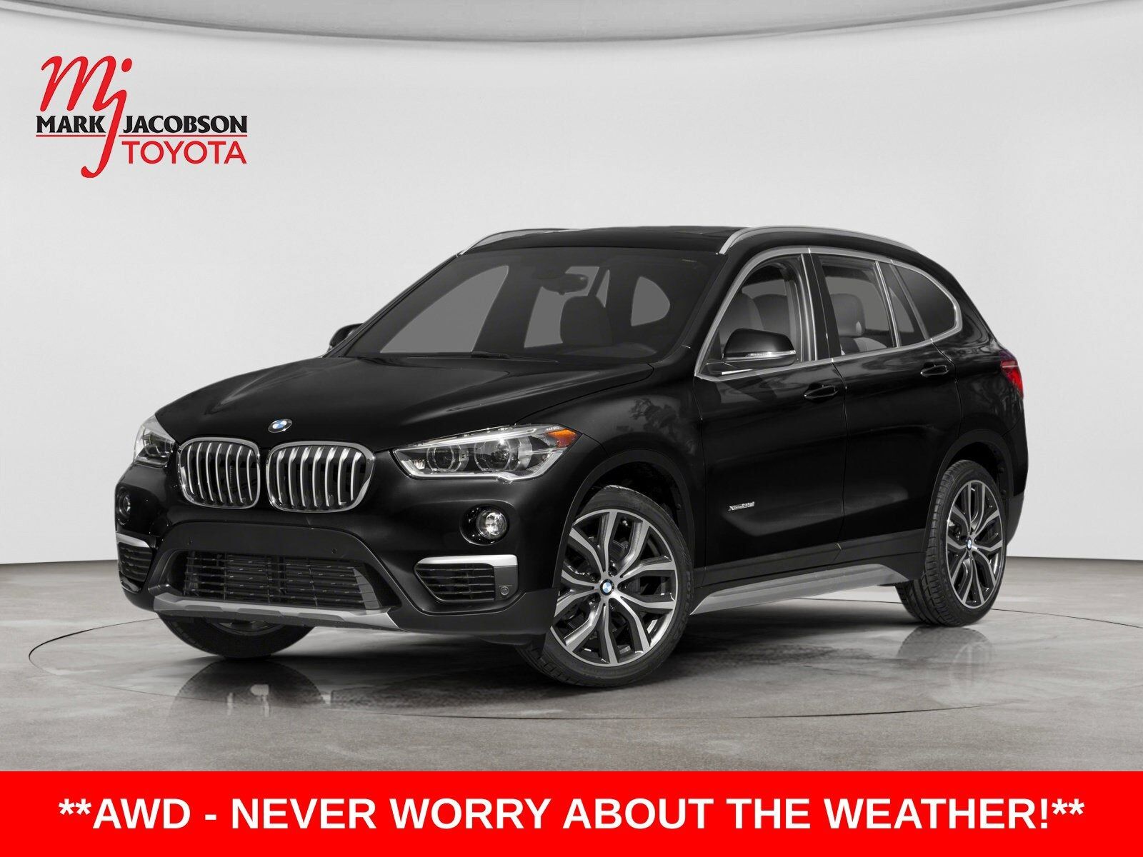 2018 BMW X1