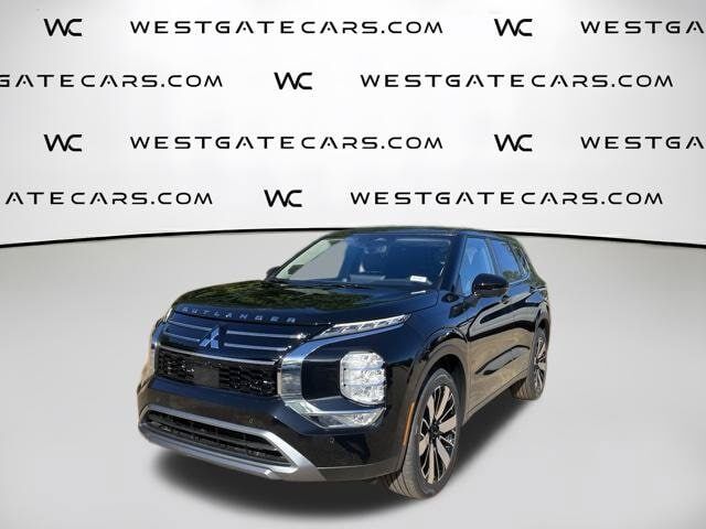 2026 MITSUBISHI Outlander