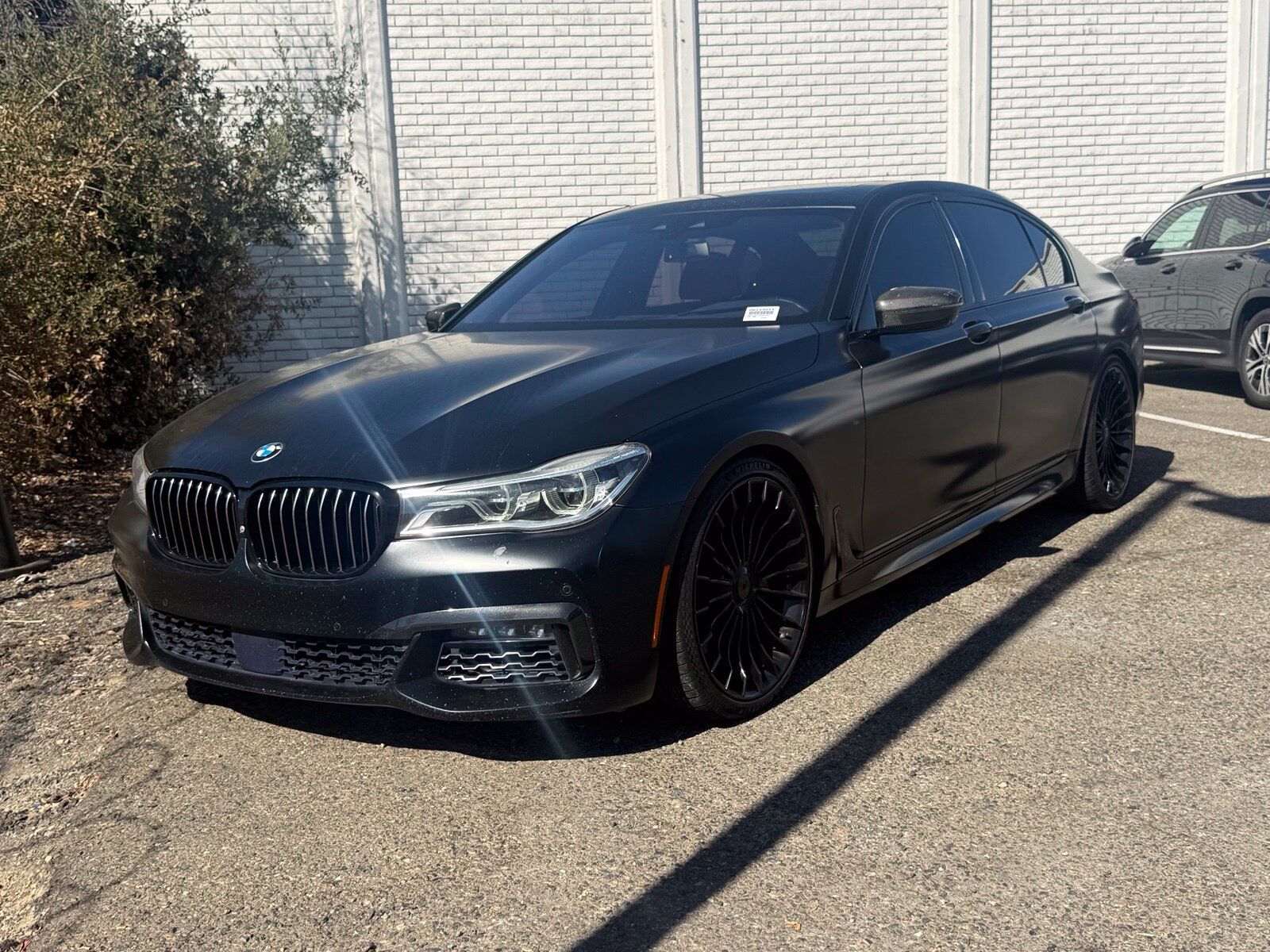 2017 BMW 7 Series