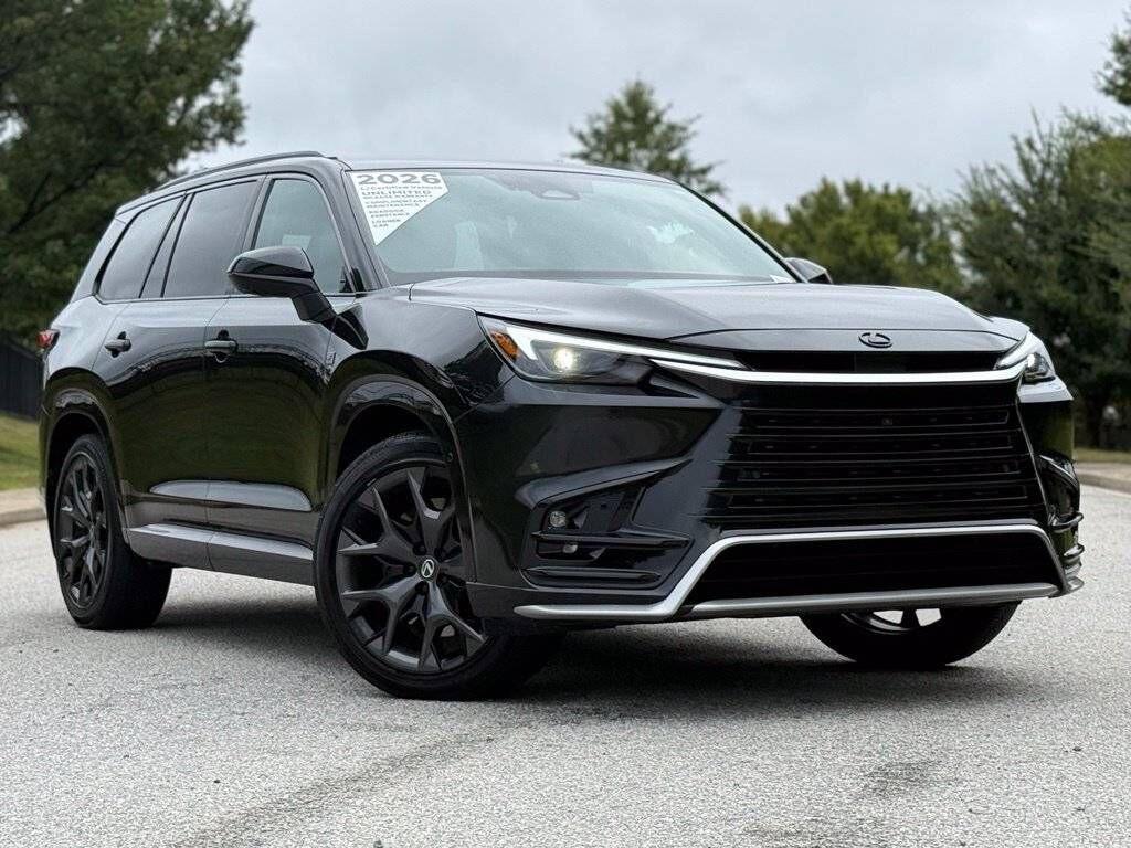 2026 LEXUS TX