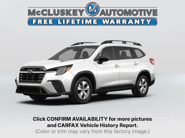 2024 SUBARU Ascent