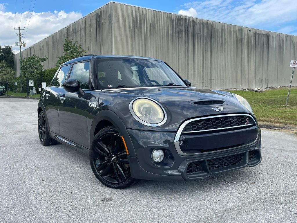 2015 MINI Hardtop