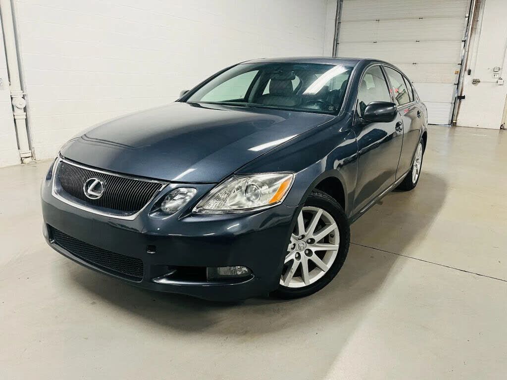 2006 LEXUS GS