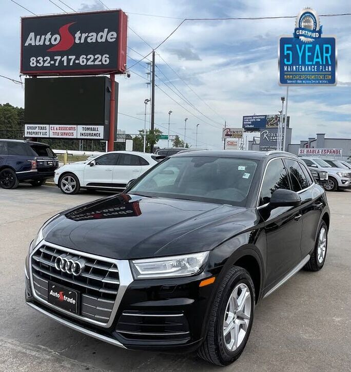 2019 AUDI Q5