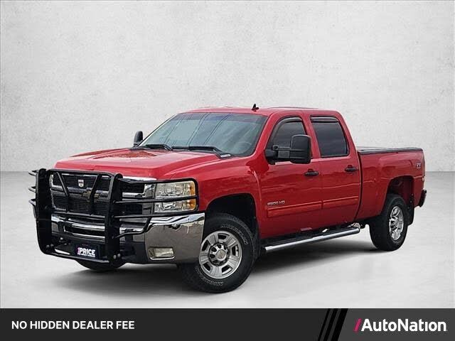 2010 CHEVROLET Silverado