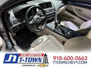 2014 BMW 6 Series