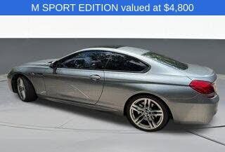 2014 BMW 650i