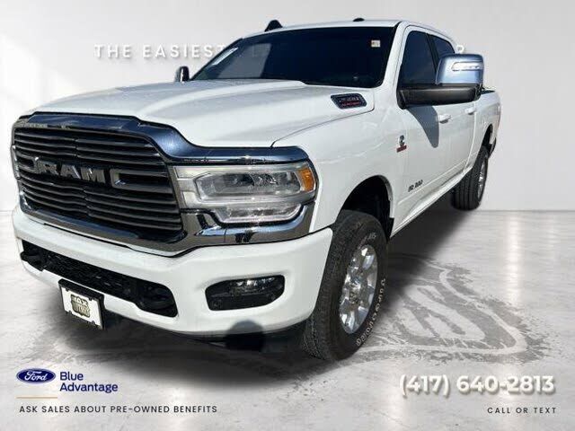 2024 RAM 2500