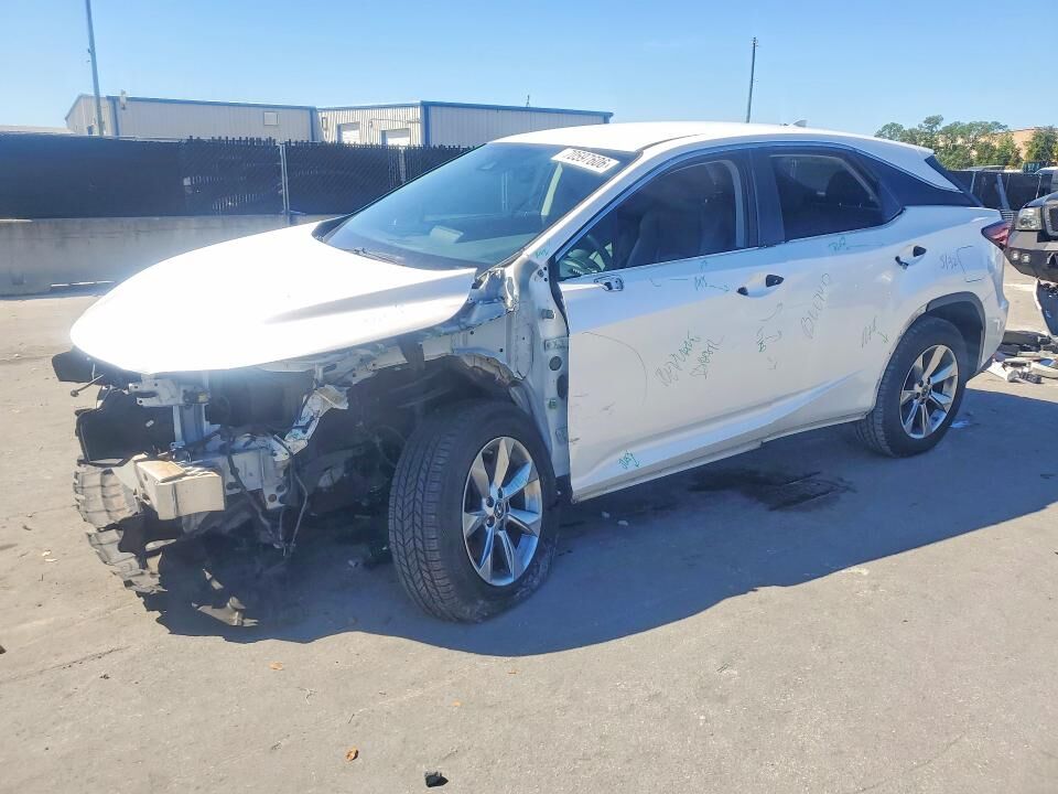 2019 LEXUS RX