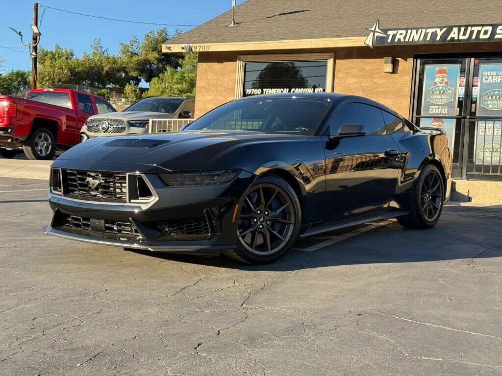 2025 FORD Mustang