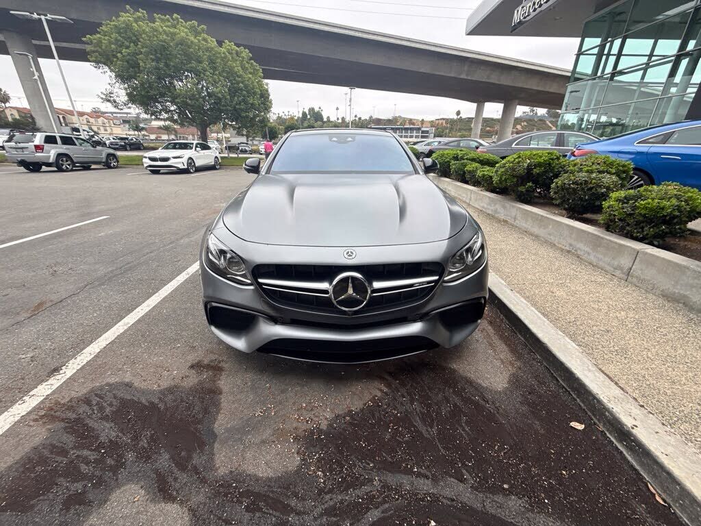 2019 Mercedes-Benz E-Class