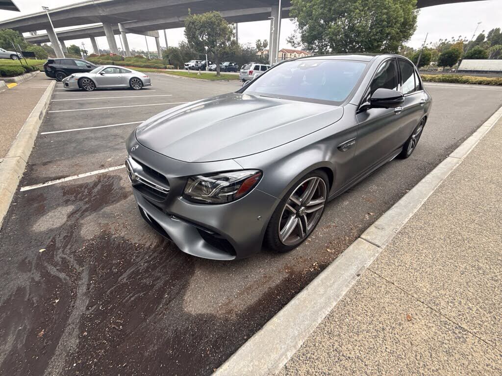 2019 MERCEDES-BENZ E-Class