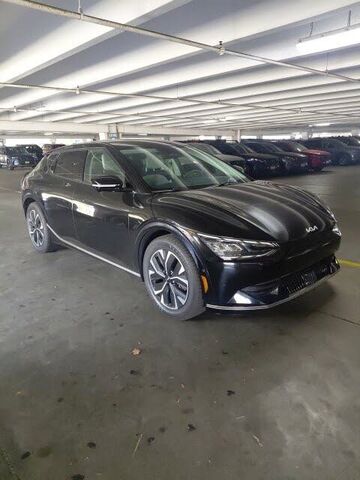 2023 KIA EV6
