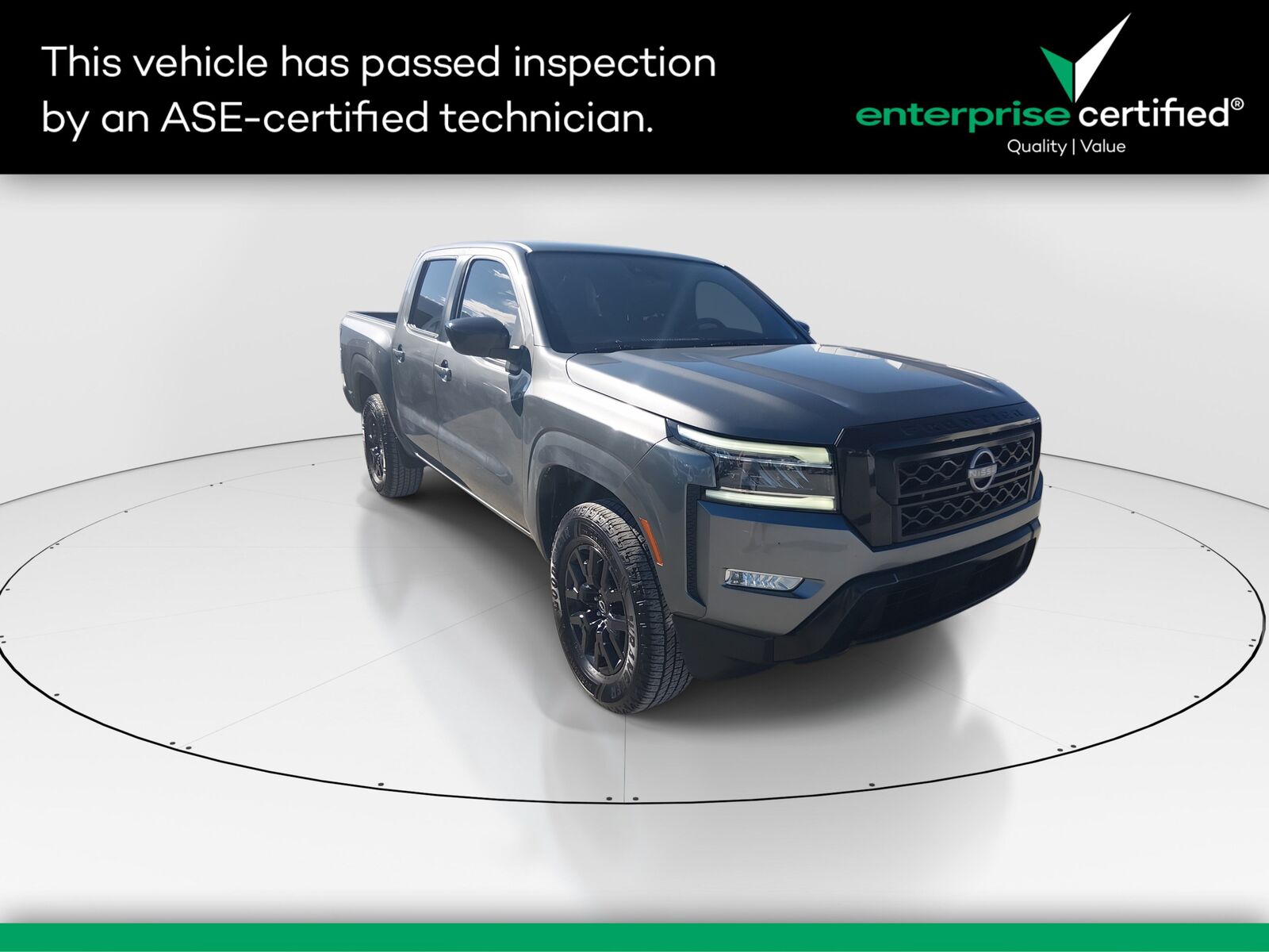 2023 NISSAN Frontier