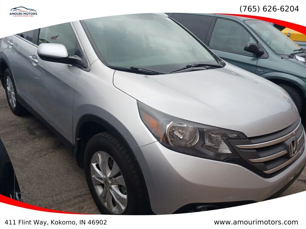 2013 HONDA CR-V