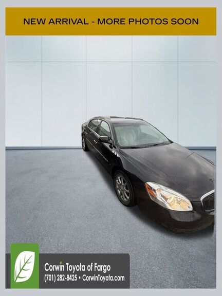 2007 BUICK Lucerne