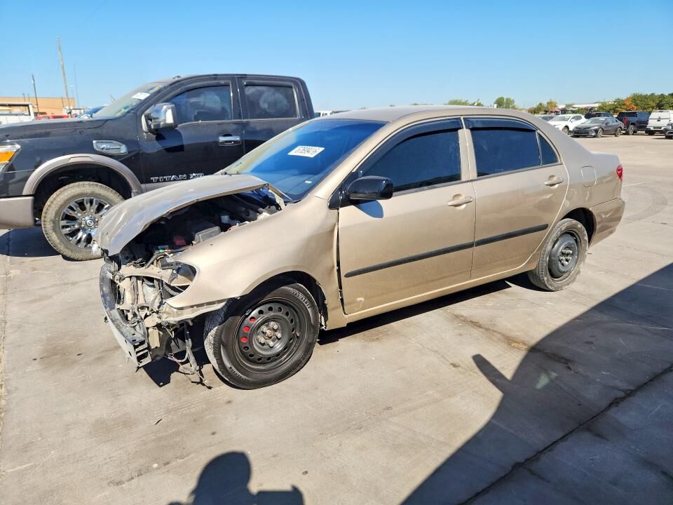 2005 TOYOTA Corolla